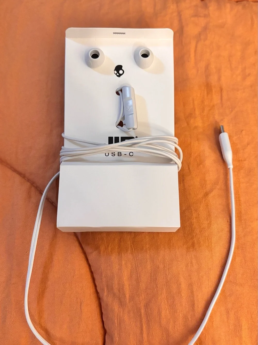 Skullcandy jib wired